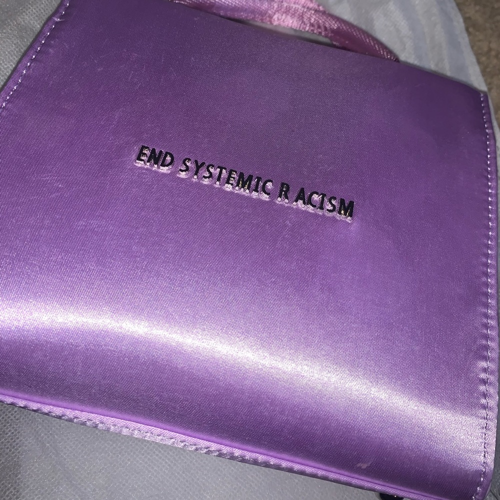 Brandon Blackwood ESR tote